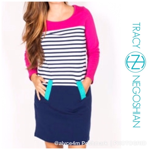 Tracy Negoshian Dresses & Skirts - 🐳 Bella Dress 🐳